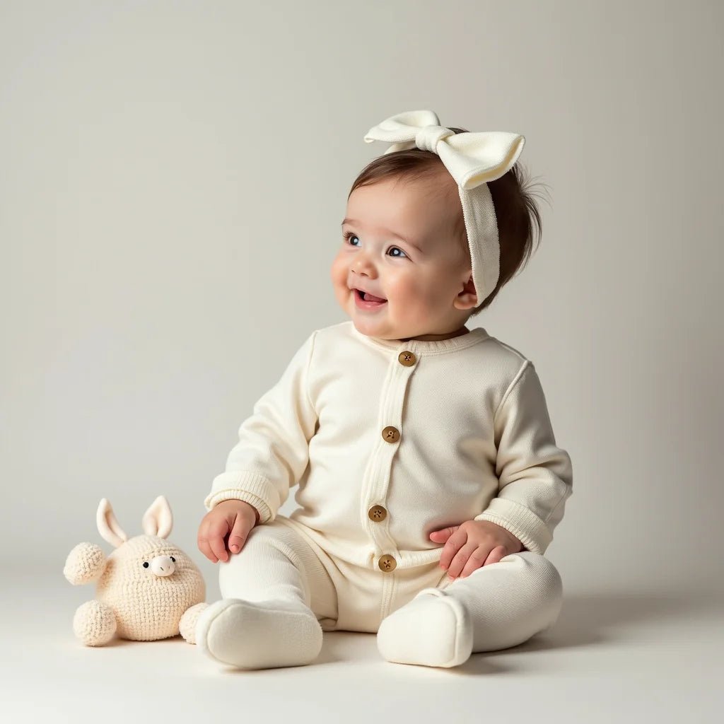 Timeless Luxury Christening Attire for Your Precious Baby - Oli Prik Copenhagen