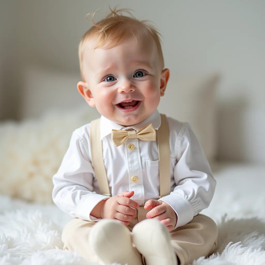 The Benefits of Bespoke Christening Wear for Infants - Oli Prik Copenhagen