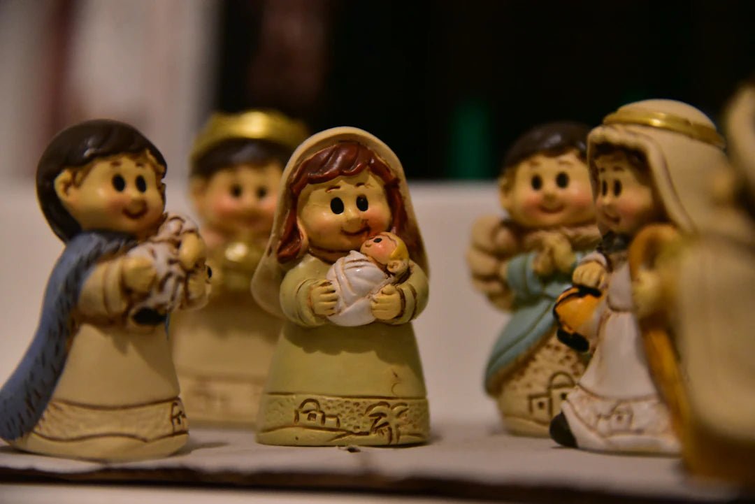 DIY Decorations for Christening & Baptism Celebrations - Oli Prik Copenhagen