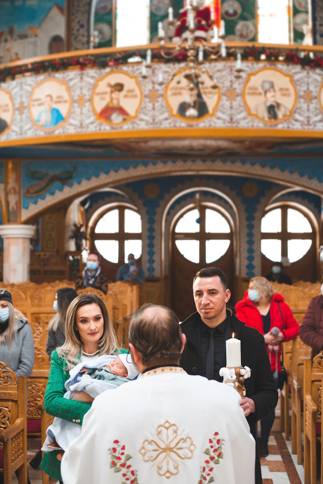 How to Choose the Perfect Venue for a Baptism - Oli Prik Copenhagen