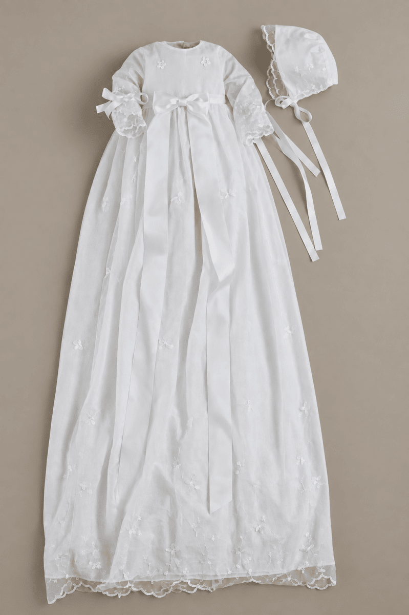 Copenhagen Christening Robe - Oli Prik Copenhagen