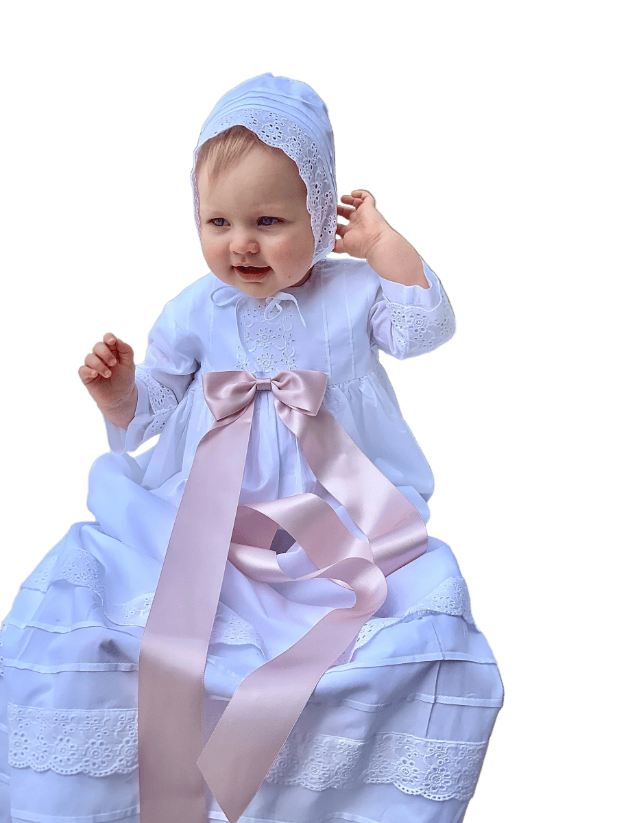 Gentofte Christening Gown Oli Prik Copenhagen