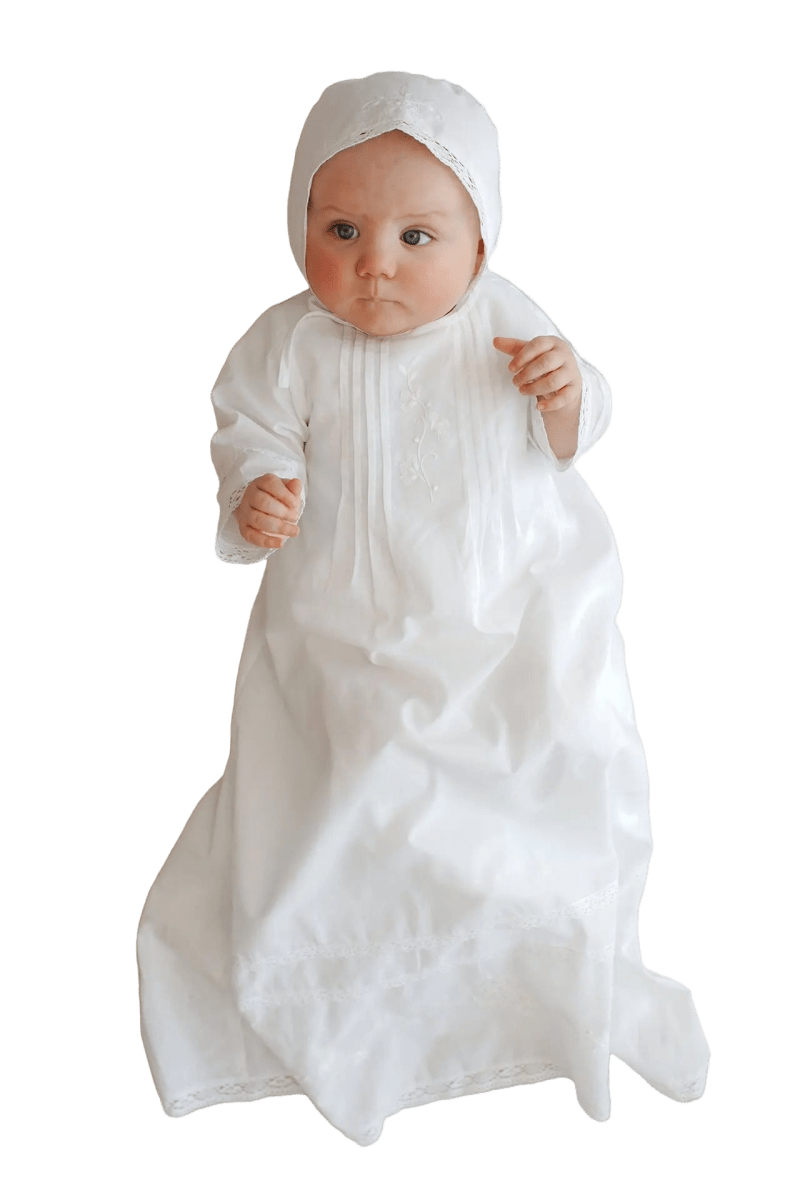 Nimes Christening Dress - Oli Prik Copenhagen