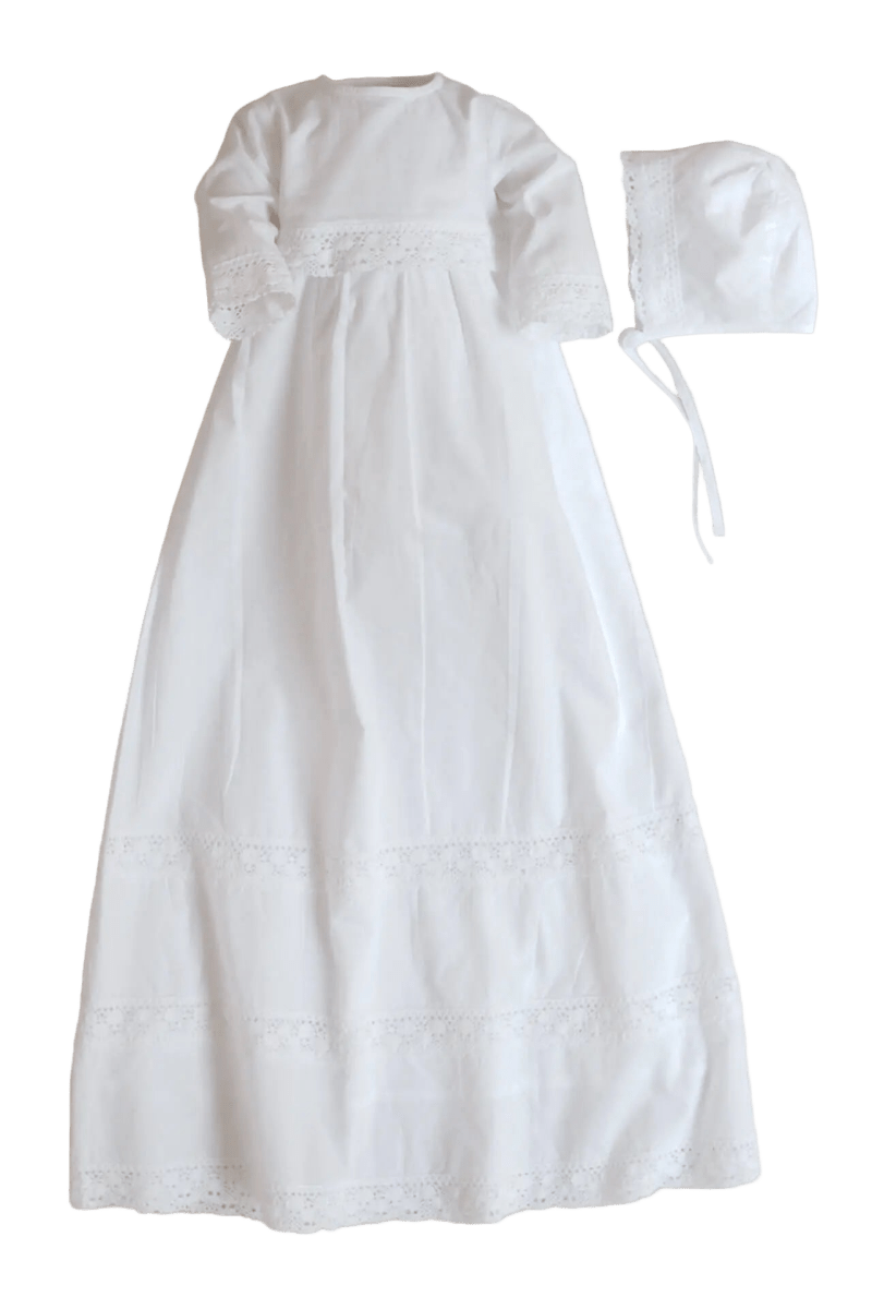 Pisa Christening Gown Oli Prik Copenhagen