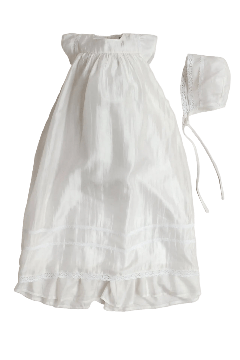Vicenza Christening Gown Oli Prik Copenhagen