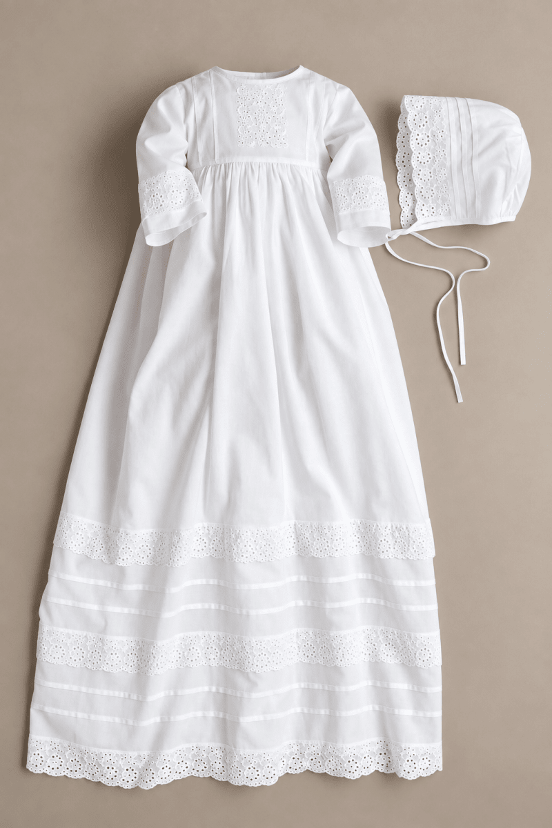 Gentofte Christening Gown - Oli Prik Copenhagen