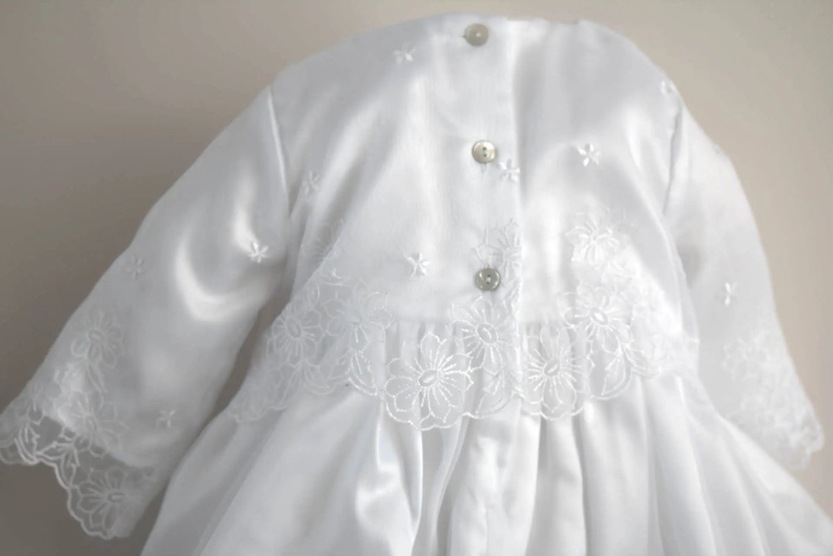 Reykjavik Christening Gown Oli Prik Copenhagen