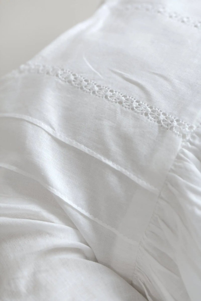 Toulon Christening Gown - Oli Prik Copenhagen
