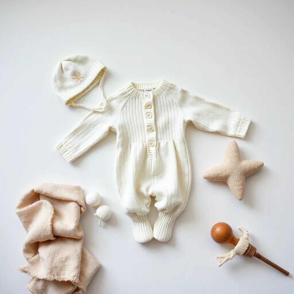 Nordic Design Christening Attire: Style and Fabric Tips - Oli Prik Copenhagen