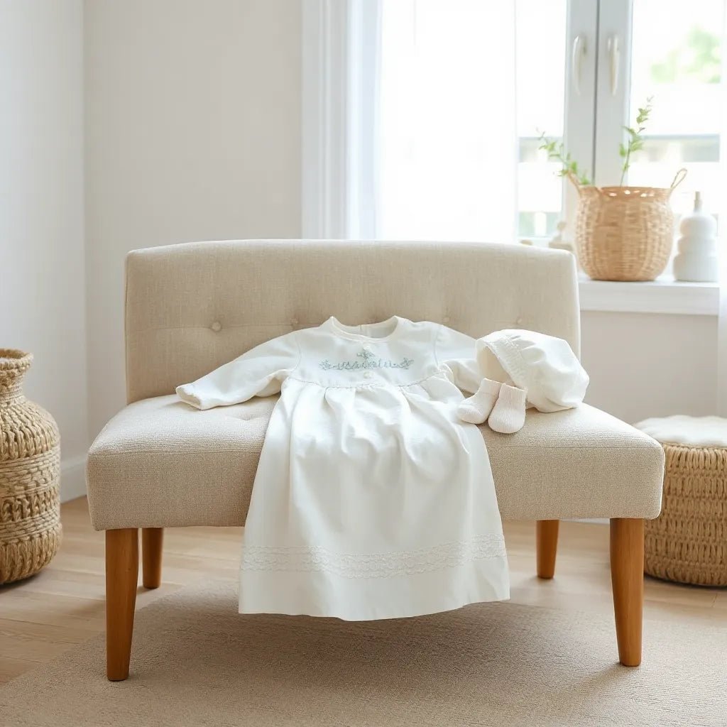 Modern Baptism Outfits: Style Tips for a Perfect Fit - Oli Prik Copenhagen