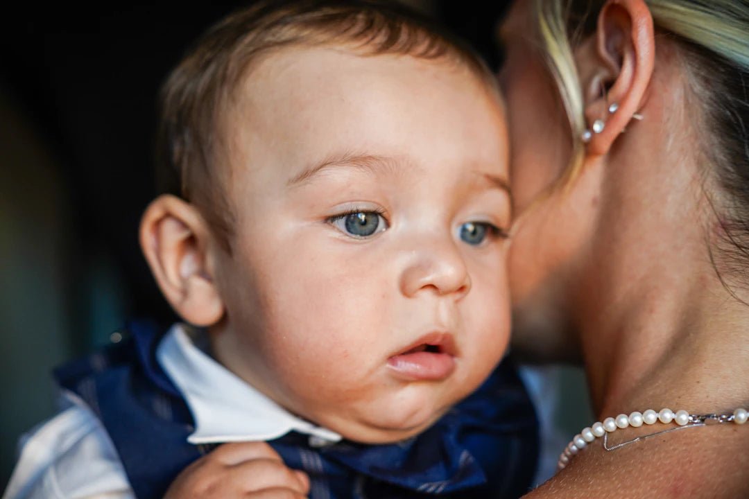 Charming Christening Accessories to Adorn Your Little One - Oli Prik Copenhagen