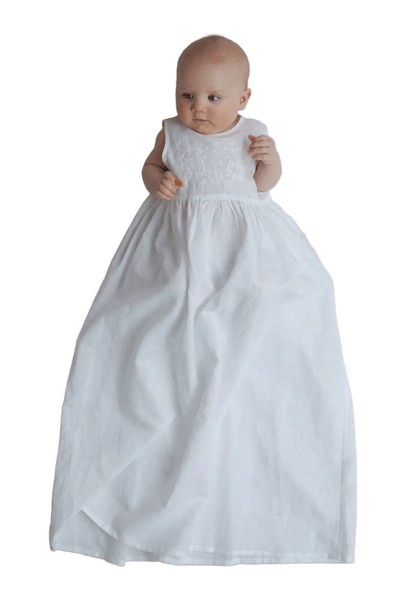 Frankfurt Christening Gown Oli Prik Copenhagen