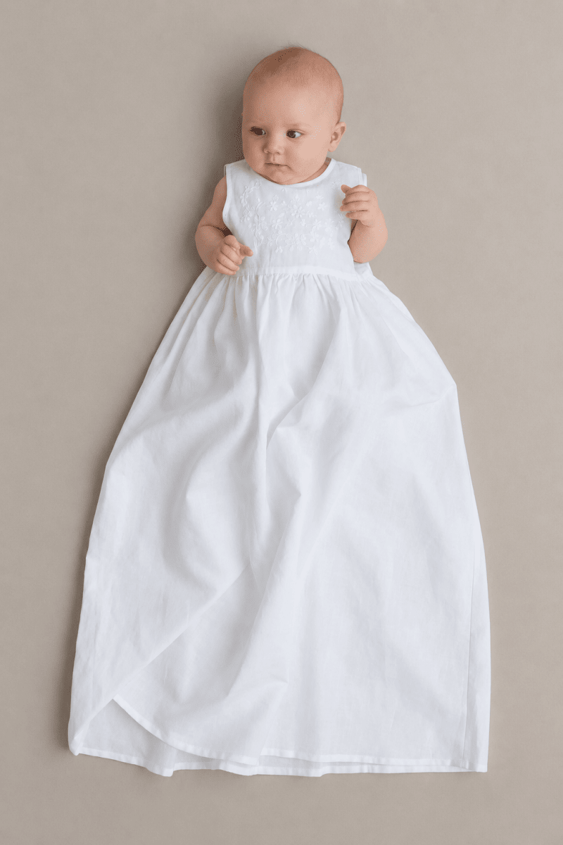Frankfurt Christening Gown - Oli Prik Copenhagen