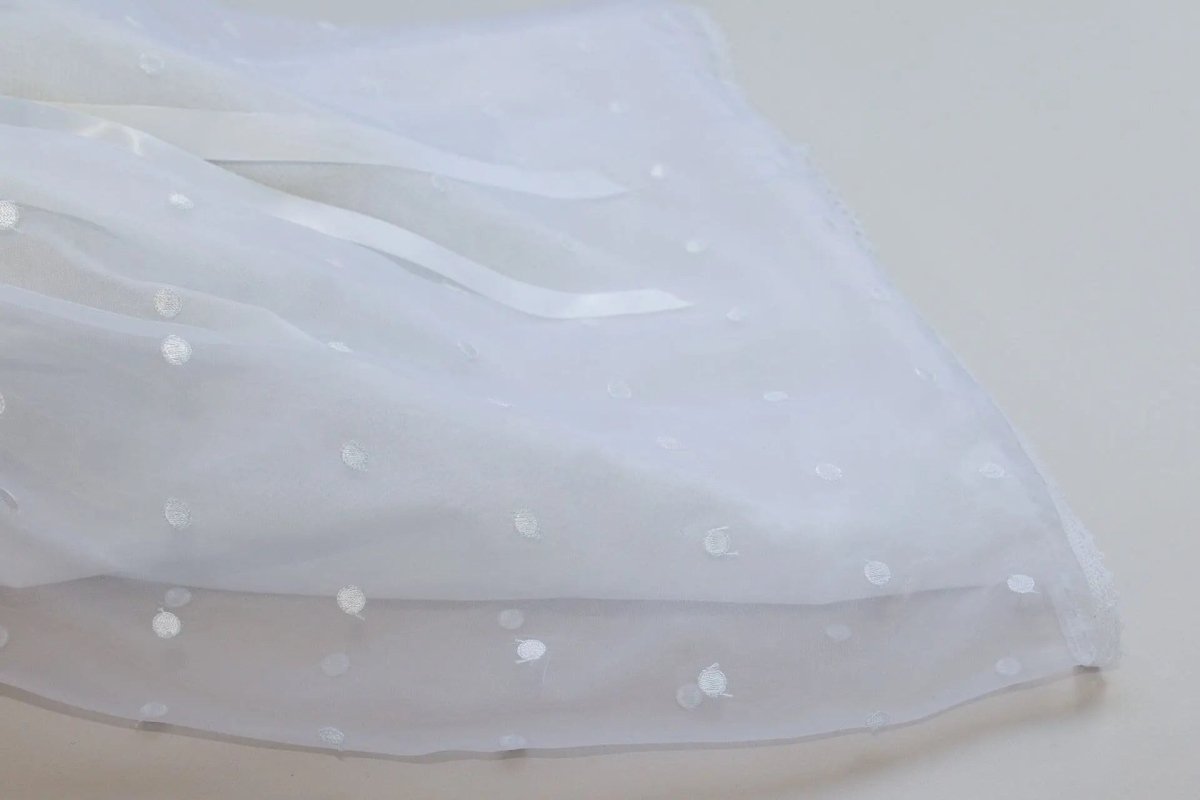 Gothenburg Christening Dress - Oli Prik Copenhagen