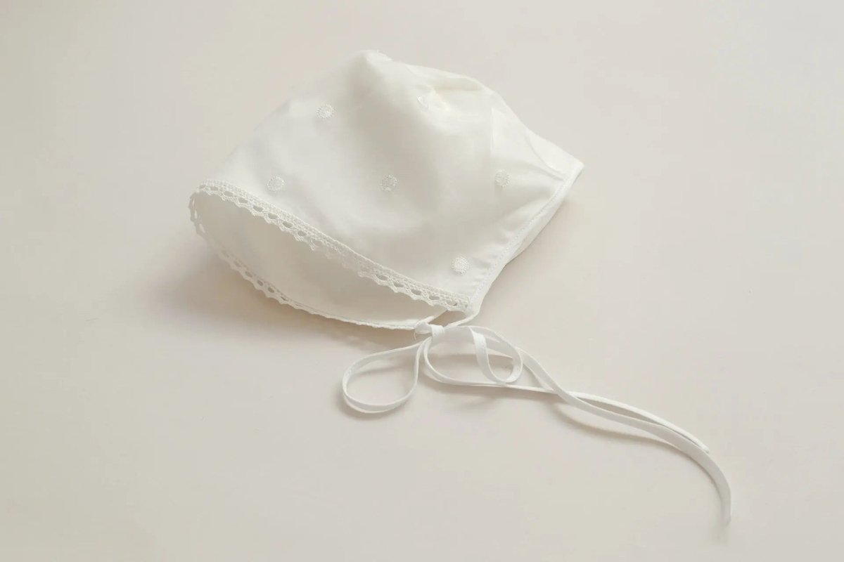 Kalmar Christening Gown - Oli Prik Copenhagen