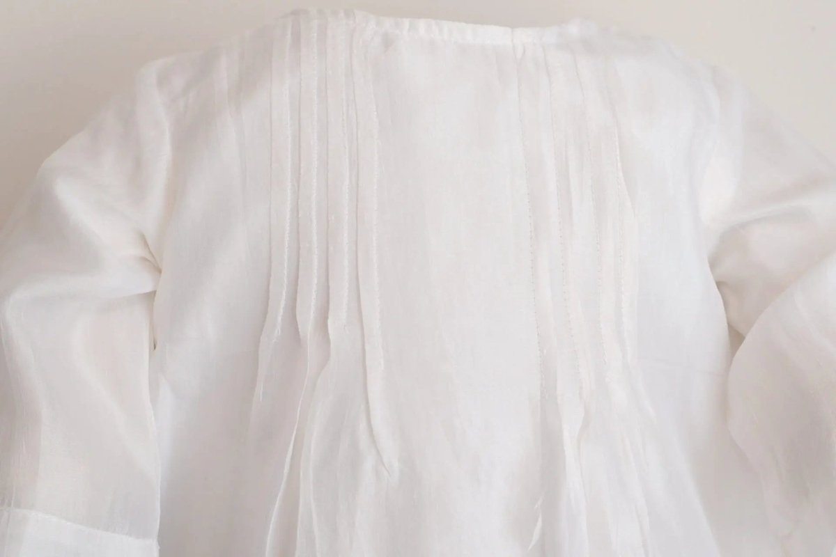 Menton Christening Gown Oli Prik Copenhagen