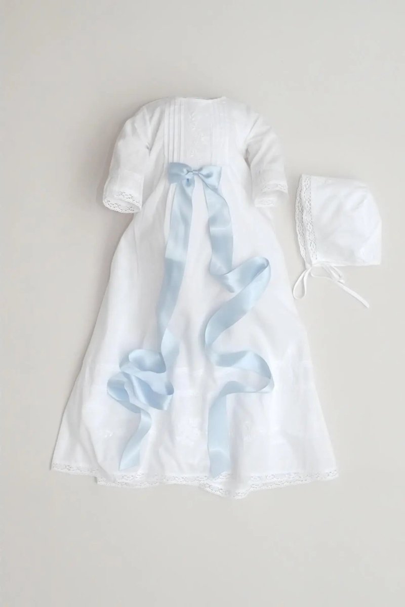 Nimes Christening Dress - Oli Prik Copenhagen