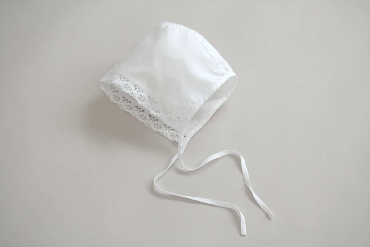 Nimes Christening Dress - Oli Prik Copenhagen