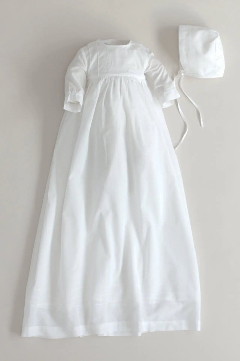 Toulon Christening Gown - Oli Prik Copenhagen